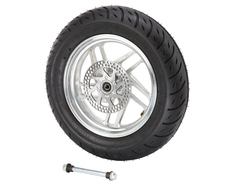 Razor Rsf650 Rims Razor RSF650 Front Wheel Complete – Battery Giant & Electronics