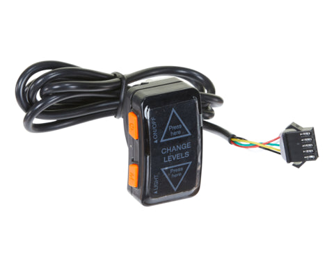 Rambler 20 TRL Speed Display - On/Off Switch