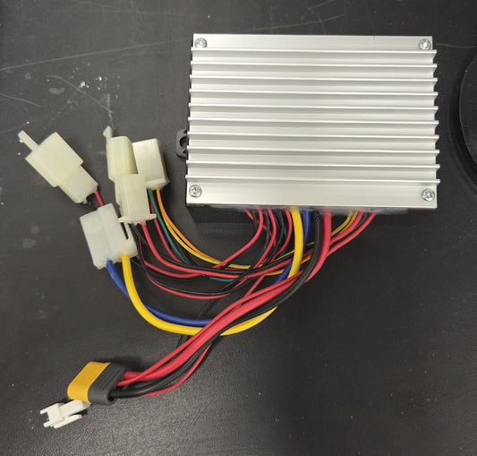 MX650 Control Module + HW - Black/Teal - V28+ ONLY