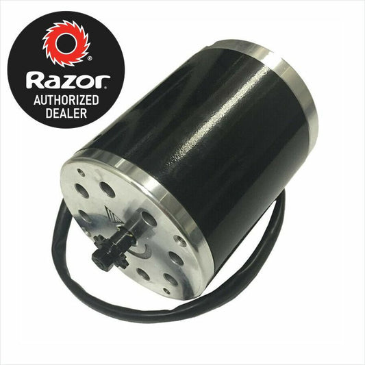 MX650 Motor + HW - Black/Teal - V28+ Only