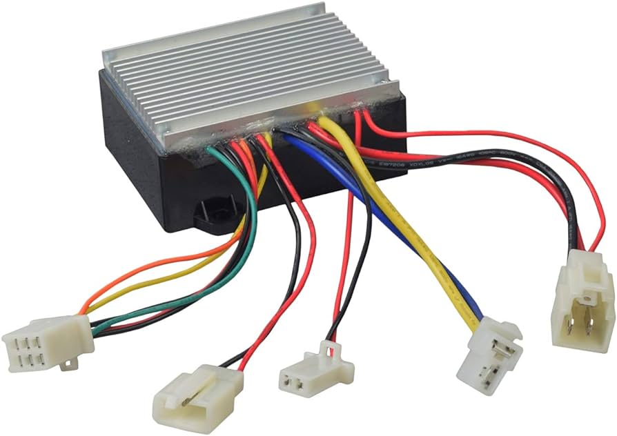 Razor Dirt Quad Control Module