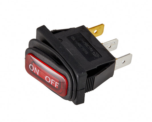 Crazy Cart Shift On/Off Switch