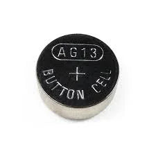 AG13/LR44/A76 Bulk Button Cell