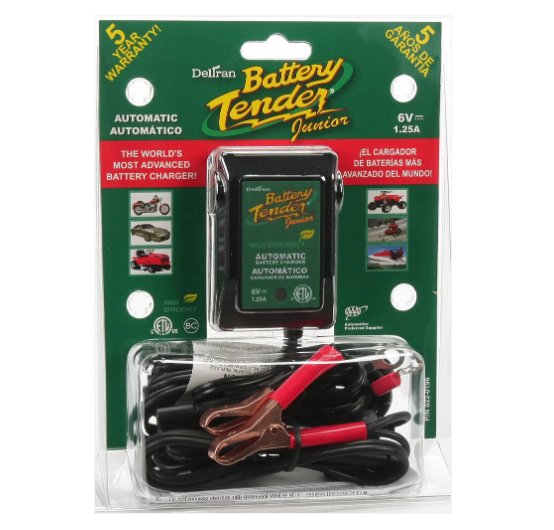 Battery Tender Junior 6V