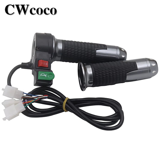 Citycoco 60V Fat Tire Scooter throttle.