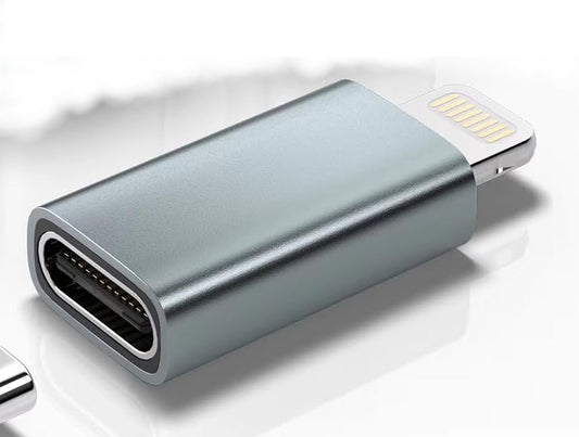 USB-C to Lightning Adapter