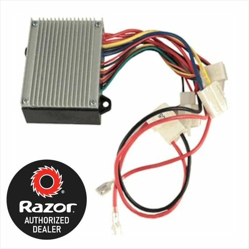 Razor W25143400015 Ground Force Control Module Variable Speed 7 Connector Genuine