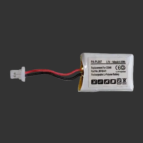 Plantronics CS540 Battery