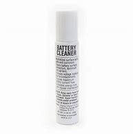 Battery Cleaner Spray 1 1/8 Oz.