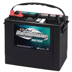DP24 12 Volt Marine Deep Cycle 550CCA/140 min RC