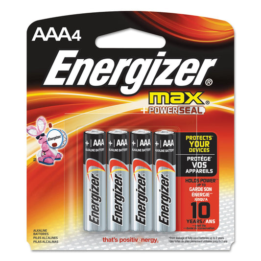 E92BP-4 AAA Energizer 4 pack
