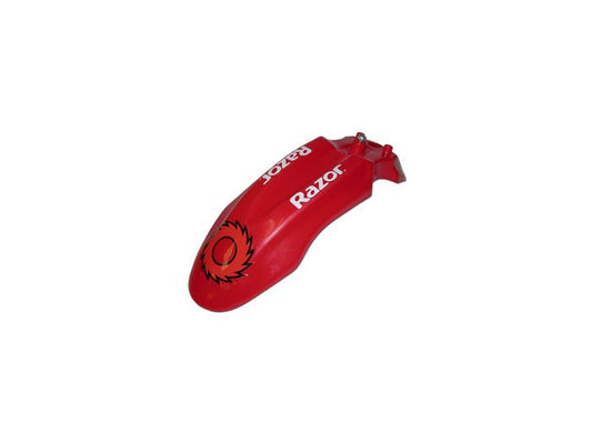 Razor MX500 Front Fender (Red)