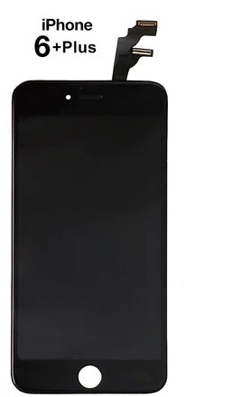 Premium Plus LCD Full Assembly for use with iPhone 6S Plus (Black)