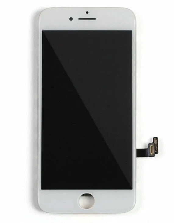 Premium Plus LCD Full Assembly for use with iPhone 7 (White)