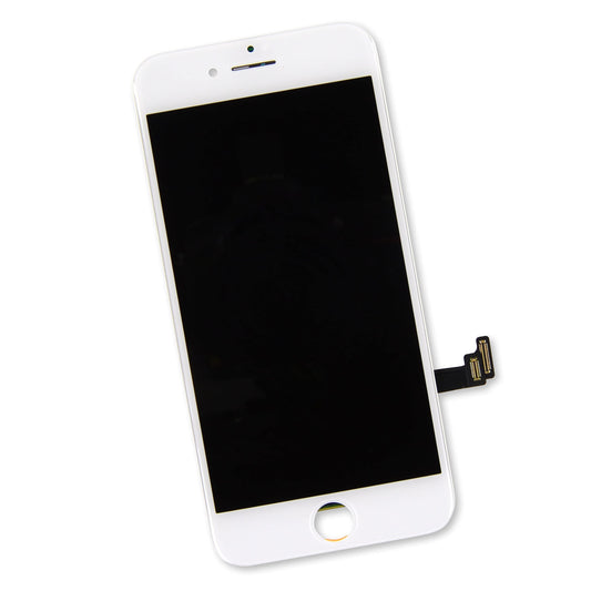 Premium Plus LCD Full Assembly for use with iPhone 8 (White)