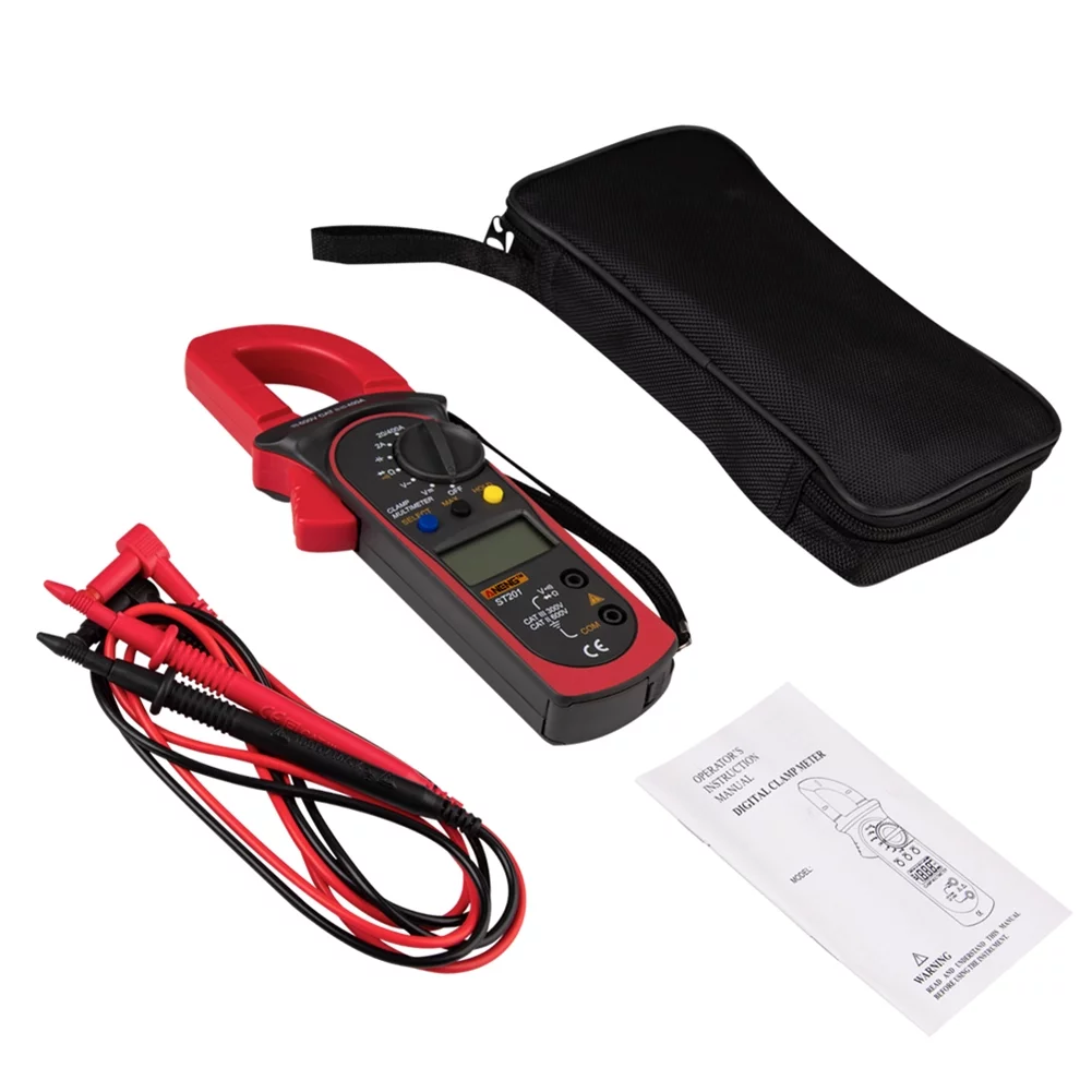 Digital Clamp Multimeter