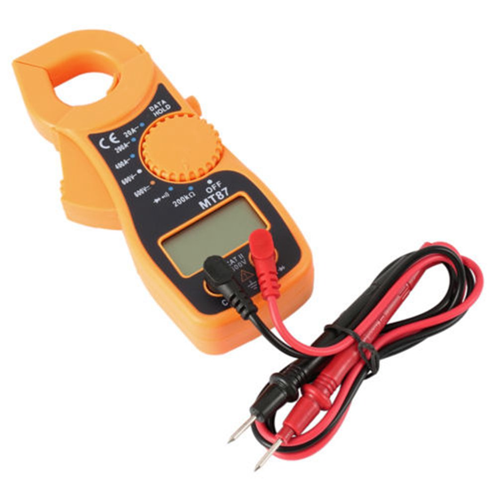 MT87 Digital Clamp Meter