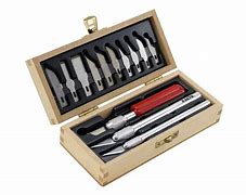 Precision Knife Set