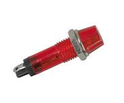 12V Red Lamp Assembly 2 pack