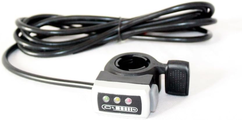 L-faster/Wuxing Thumb Throttle 36V