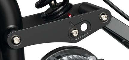 Razor Pro Spec Link Plate