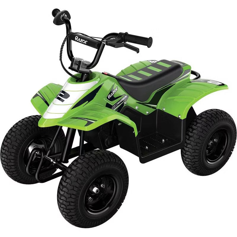 Dirt Quad McGrath Body Fairing w/Seat - Green V1-V24