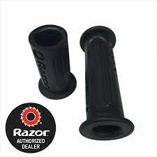 W15128190053 Razor Handlebar Grips MX500, 650, SX500, Pocket Mod, and others