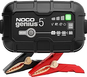 Noco Genius 5 Charger/Maintainer