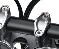 Pro Spec Handlebar Clamp +HW