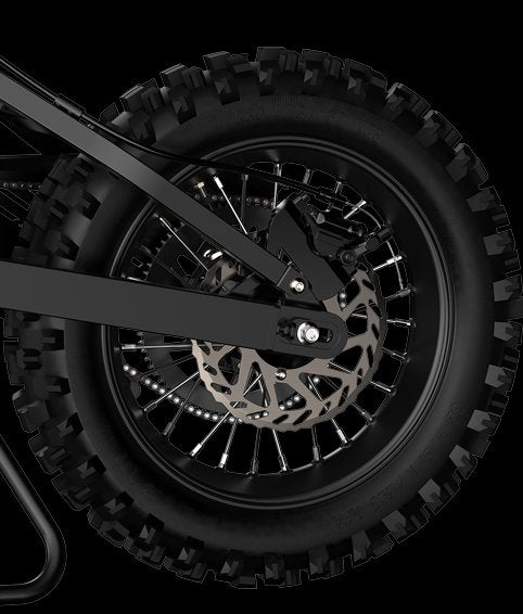 Razor ProSpec Rear Wheel – Battery Giant & Electronics