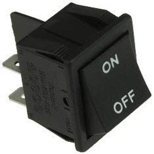 On/Off Rocker Switch