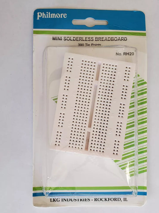 Mini Solderless Breadboard