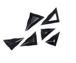 RSF650 Body Trim - Plastics Only