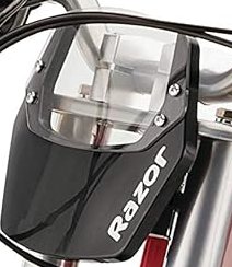 RSF650 Windshield Plate - Plastics Only