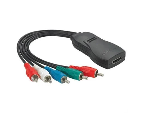 RadioShack HDMI to Component Converter Adapter