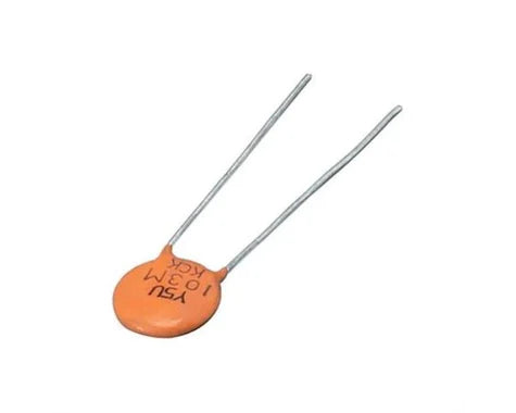 .01 uF Ceramic Capacitor 2 Pack