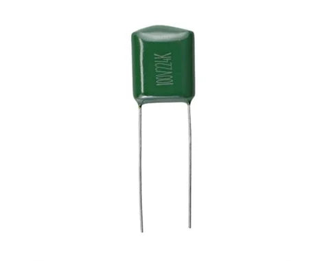 .22uF 50V 10% PC Mount Capacitor 2 pack