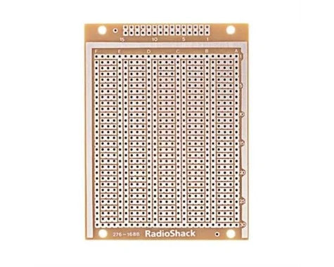 General Purpose Prototyping Board 780 Holes