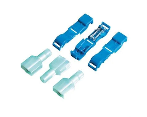 Quick Splice Connectors (6 Pcs)