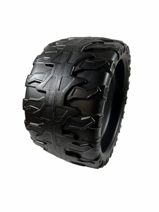 BCK85-2659 Power Wheels Wheel for Jeep- Black