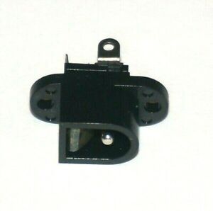 2.1mm x 5.0mm Size K DC Power Jack with Switch (2 Pack)