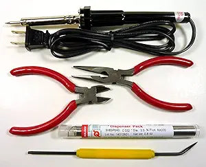 Philmore S540 30W Soldering and Tool Kit