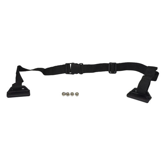 Seat Belt with Safety Plate for the Razor Dune Buggy (All Versions)
