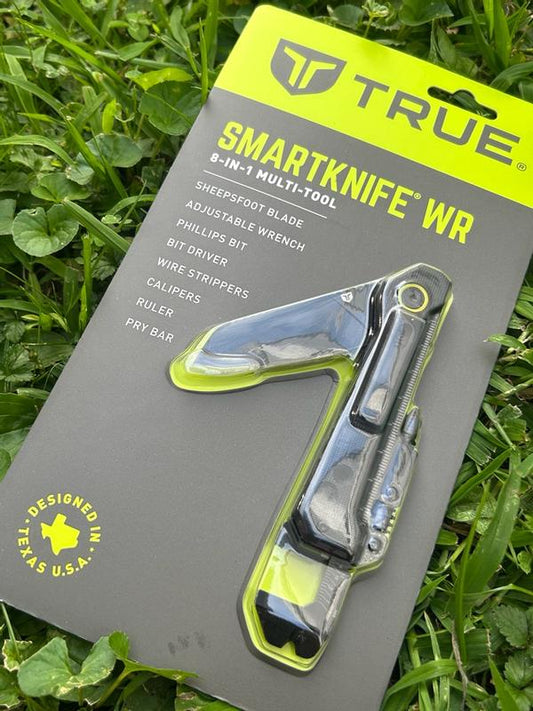 True SmartKnife WR 8-in-1 Multi-Tool