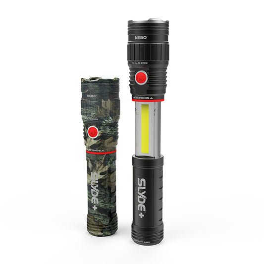 CLEARANCE - NEBO SLYDE+ Flashlight