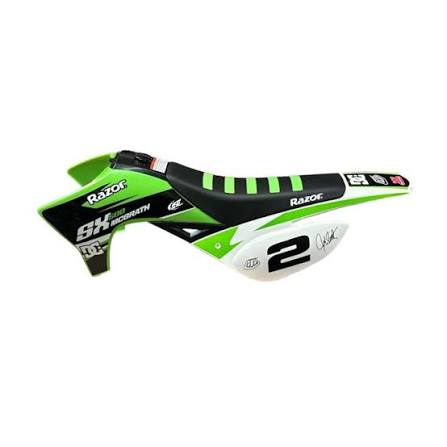 Razor SX500 Body Fairing (Plastics) With Seat