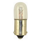 6.3V Bayonet Base Flashlight Bulb 2 pack