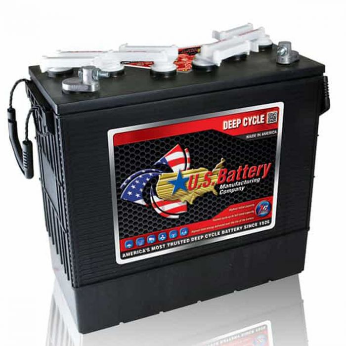 US12VXC 12V 155Ah Golf Cart Battery