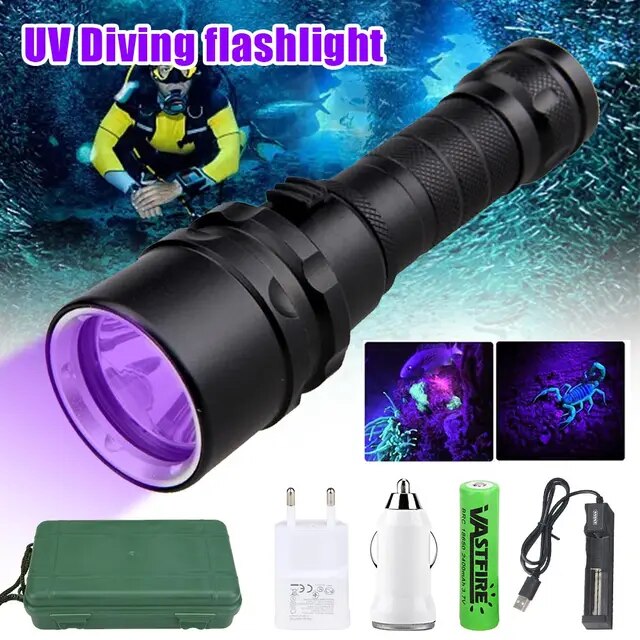 Water Proof UV Light Kit.