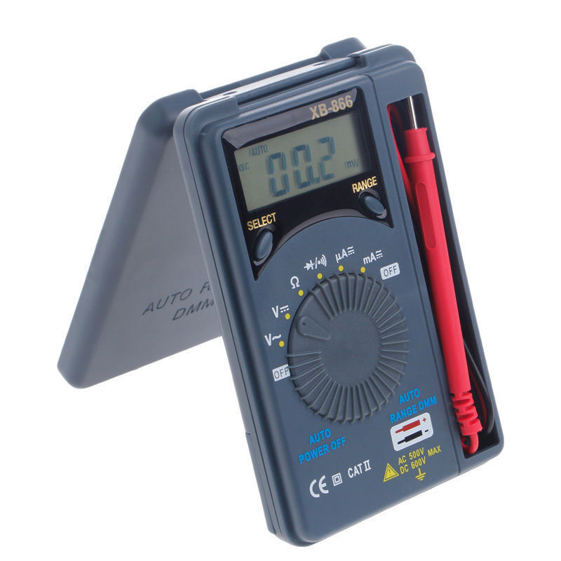 Digital Pocket Multimeter